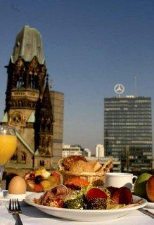 Hotel Boulevard Berlin Zewnętrze zdjęcie