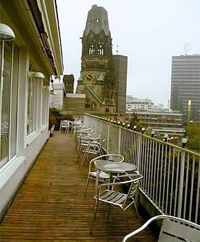 Hotel Boulevard Berlin Zewnętrze zdjęcie