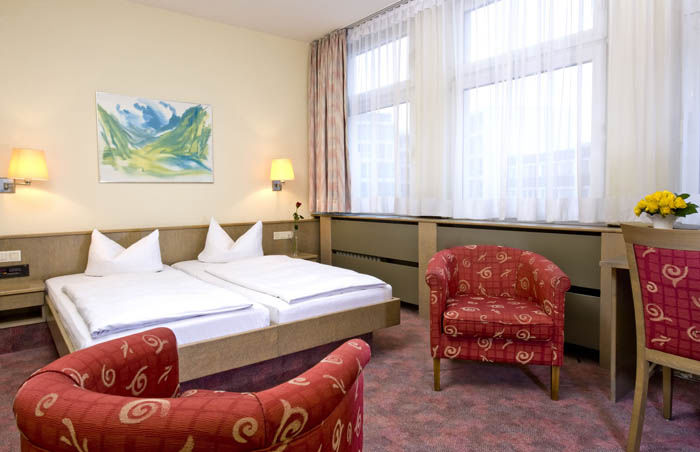 Hotel Boulevard Berlin Zewnętrze zdjęcie